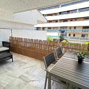Center New And Luxurious On The Beach 627 Marbella
